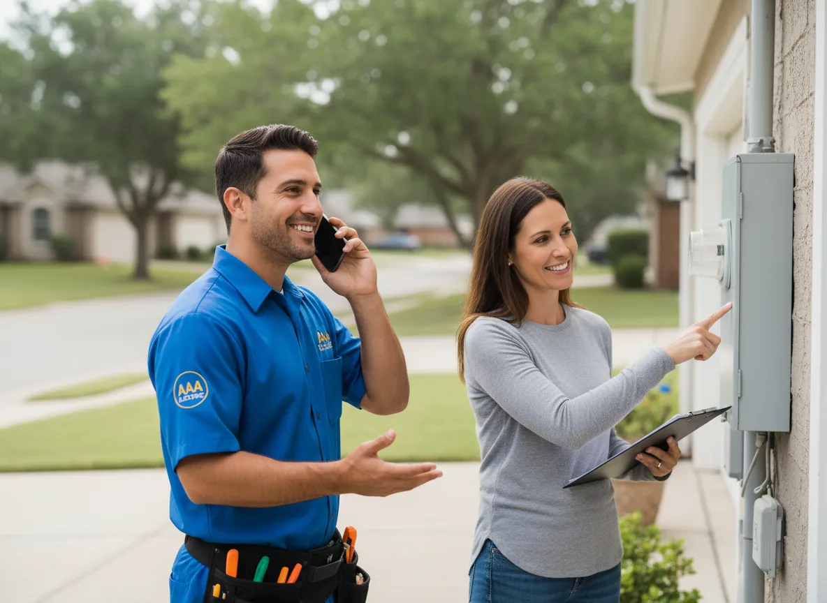 Electrical Repair Cozad, NE FAQs